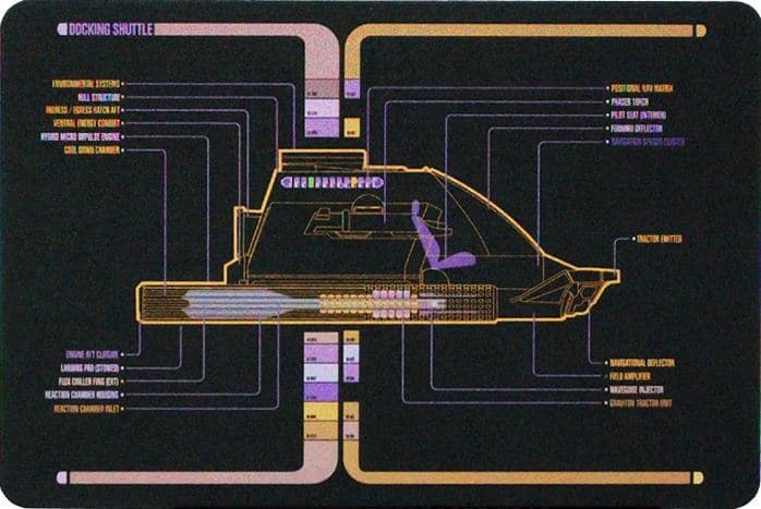 Docking Shuttle image 2