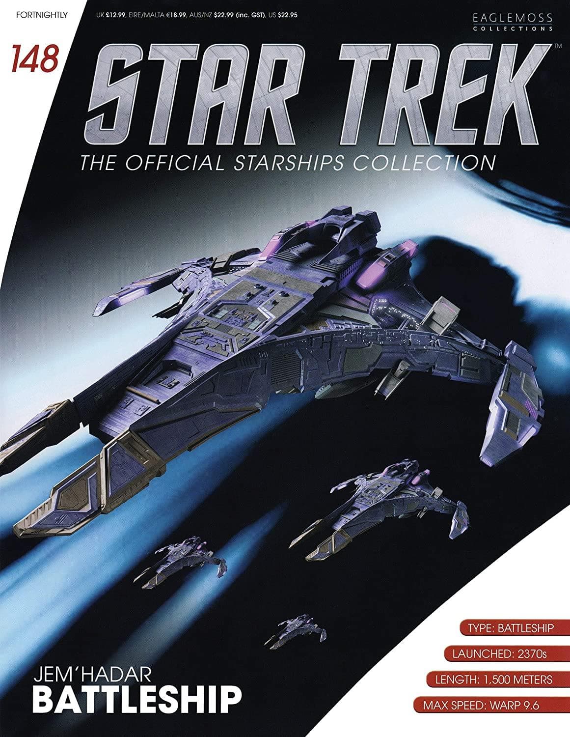 Jem'Hadar Battleship image 6