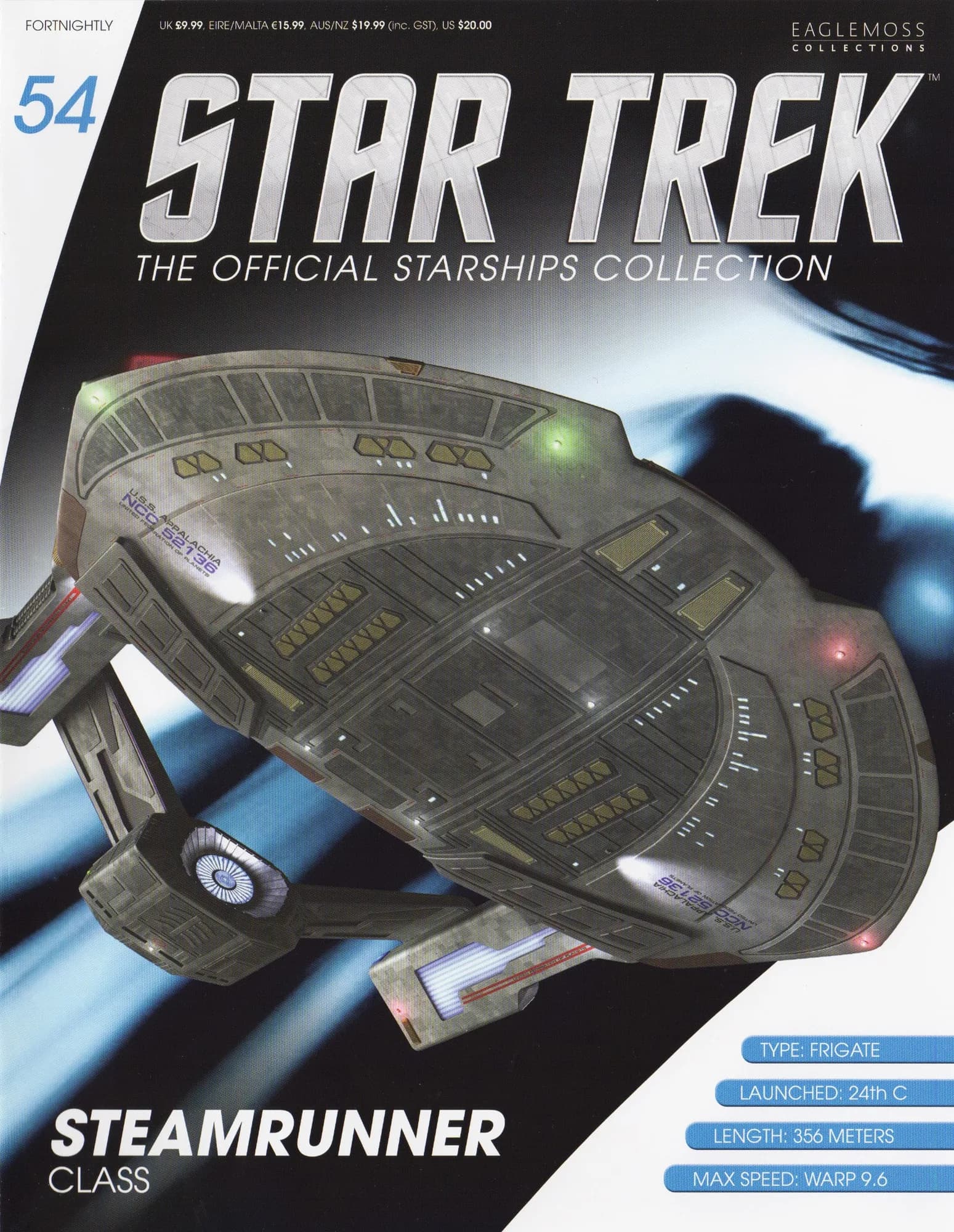 U.S.S. Appalachia (NCC-52136) image 8