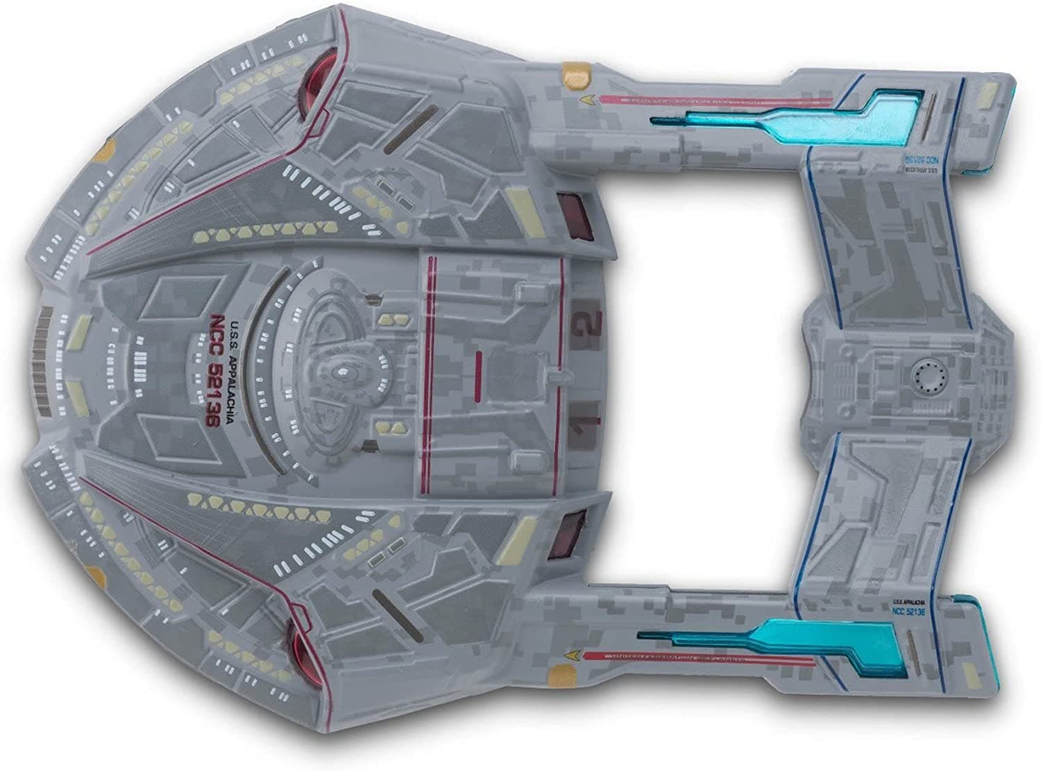 U.S.S. Appalachia (NCC-52136) image 7