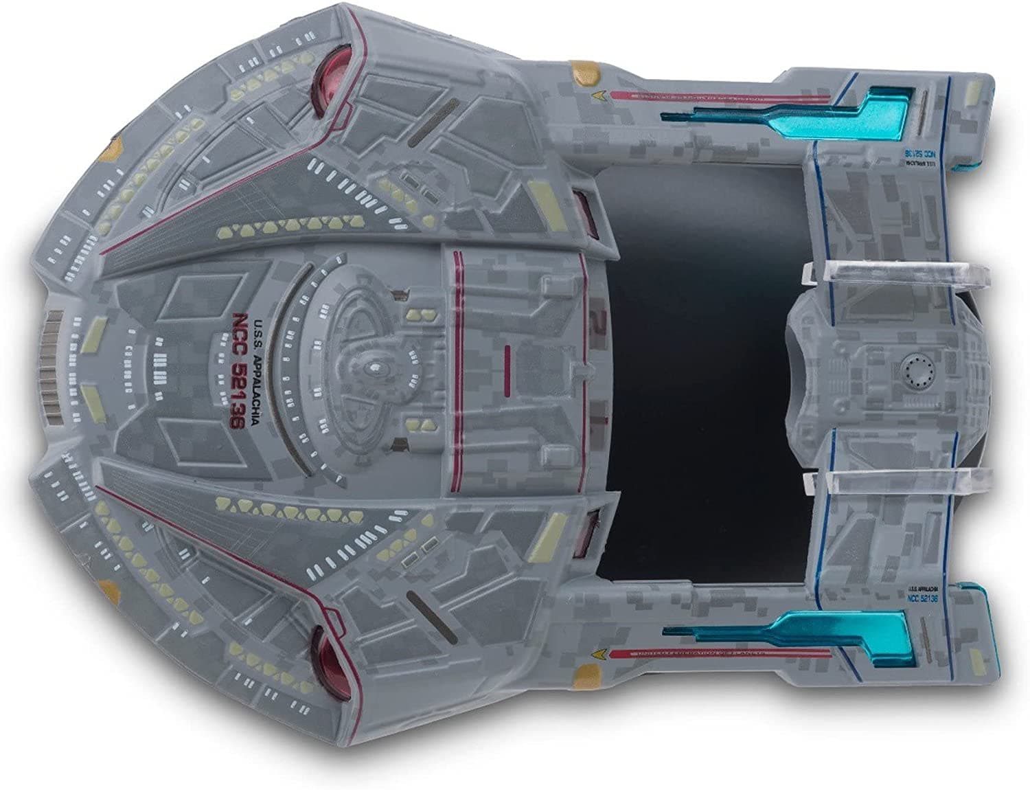U.S.S. Appalachia (NCC-52136) image 6