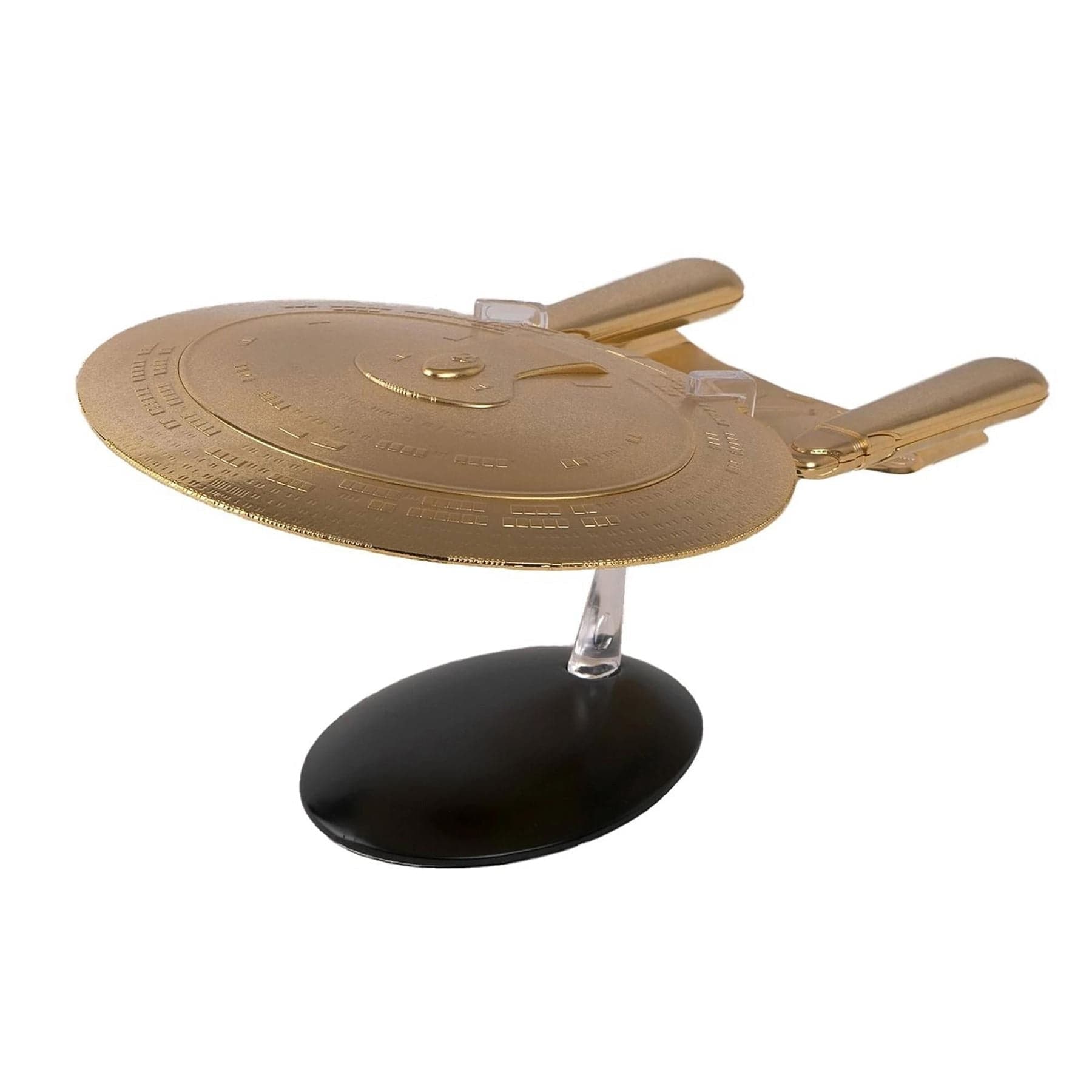 U.S.S. Enterprise (NCC-1701-D) - Gold image 2