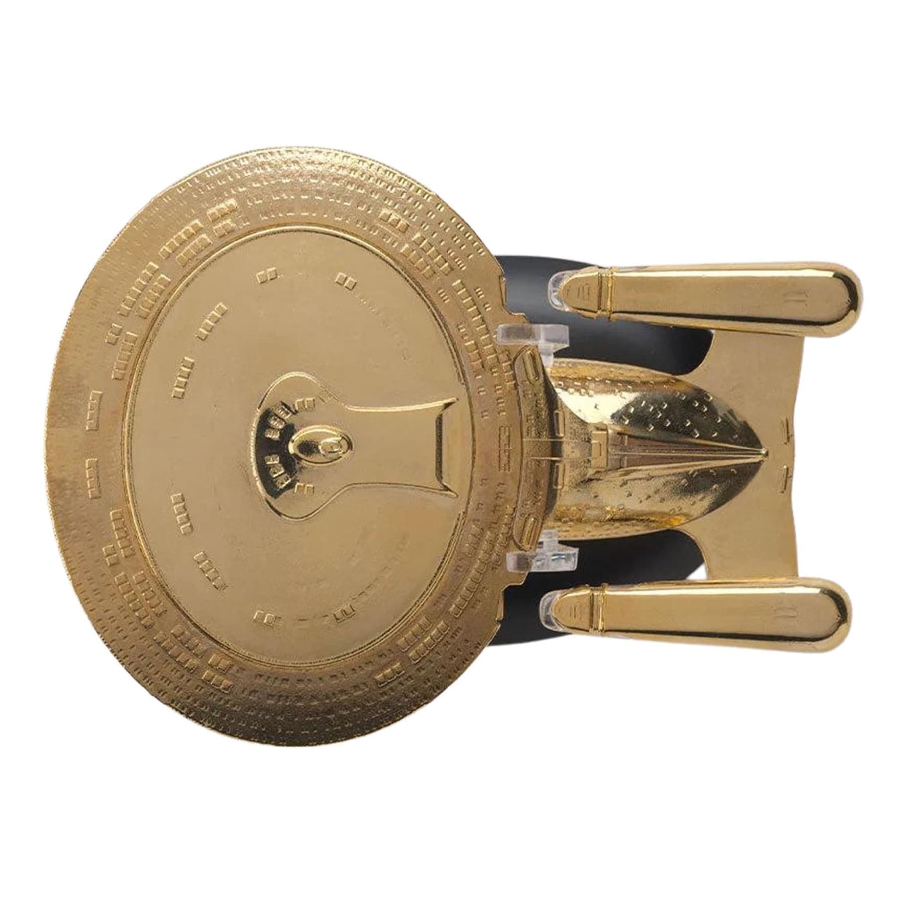 U.S.S. Enterprise (NCC-1701-D) - Gold image 4