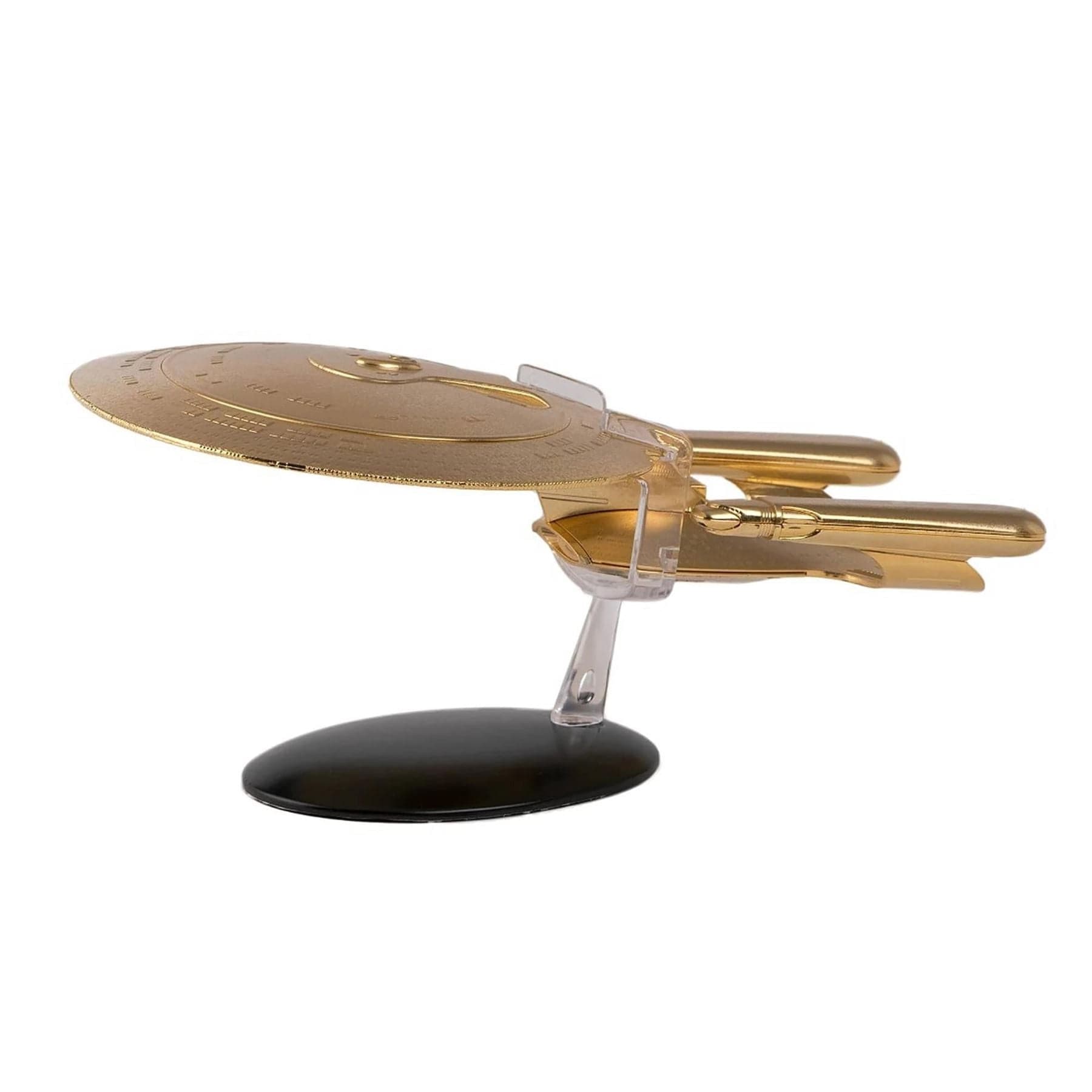 U.S.S. Enterprise (NCC-1701-D) - Gold image 3