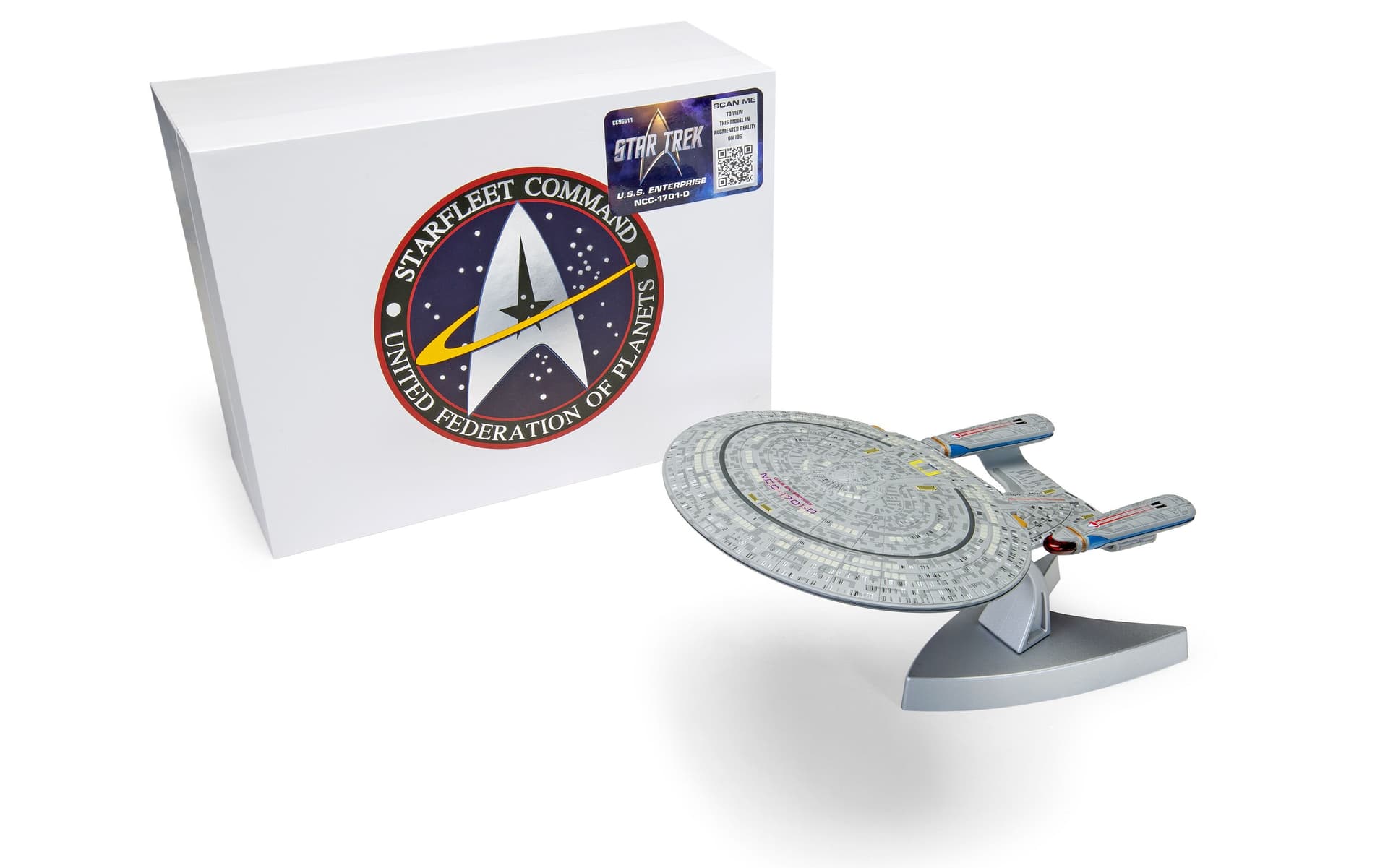 U.S.S. Enterprise (NCC-1701-D) image 2
