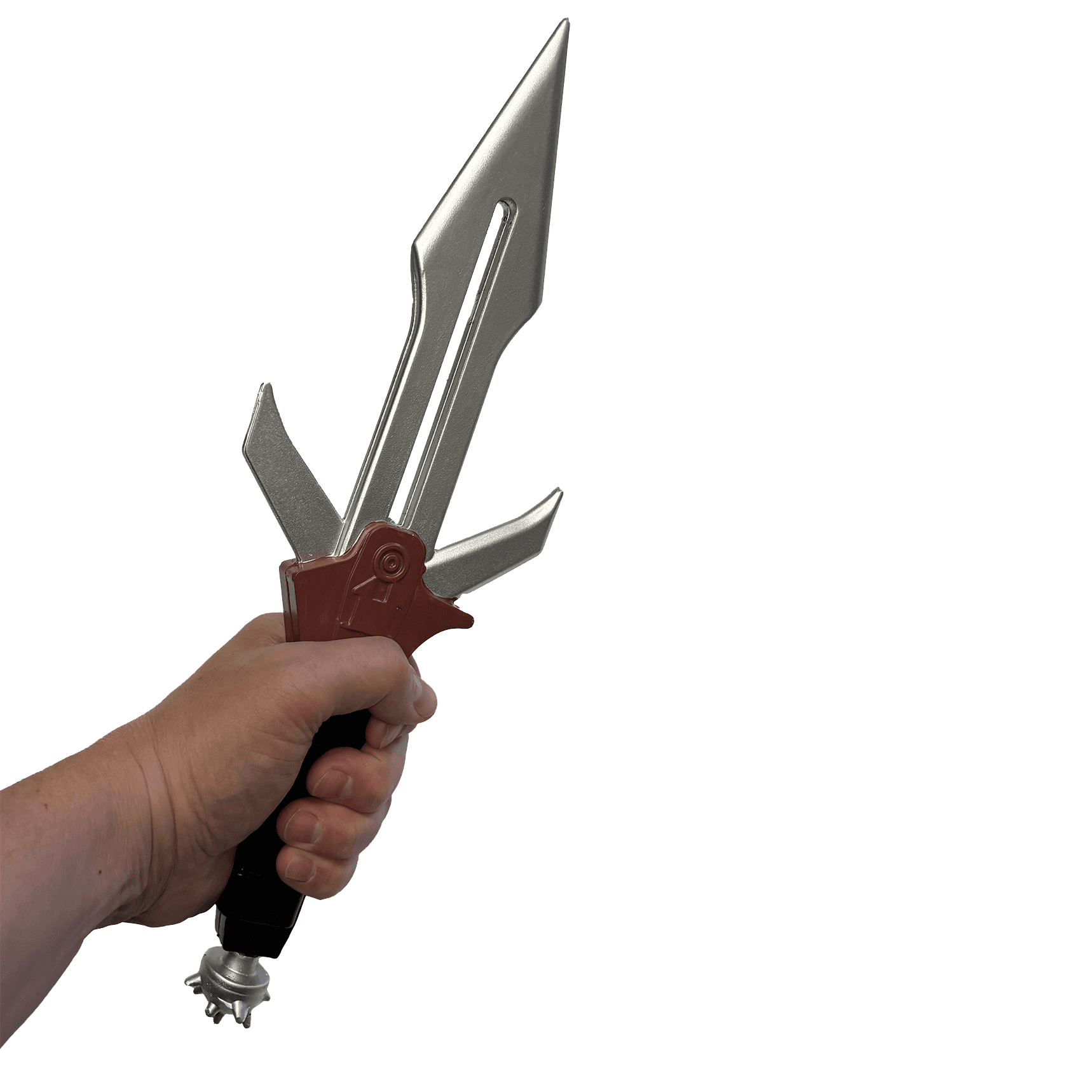 Star Trek | Klingon D'k Tahg LARP Stunt Prop Replica image 2