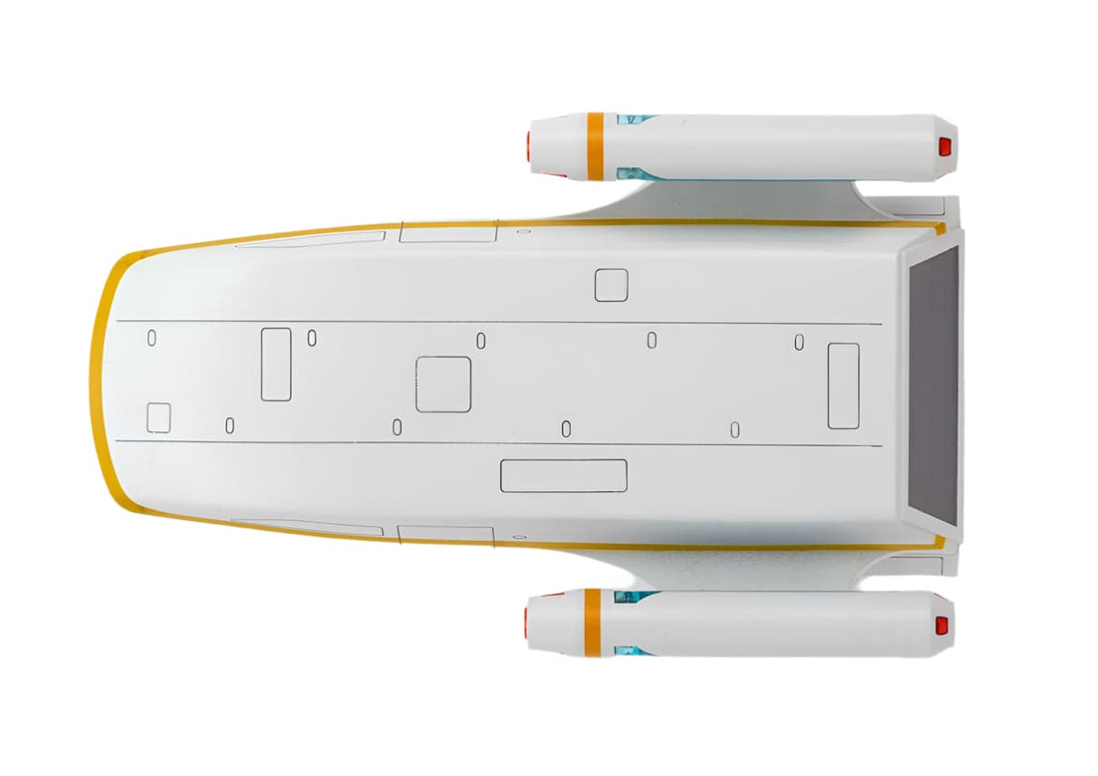 Yosemite Shuttlecraft image 3