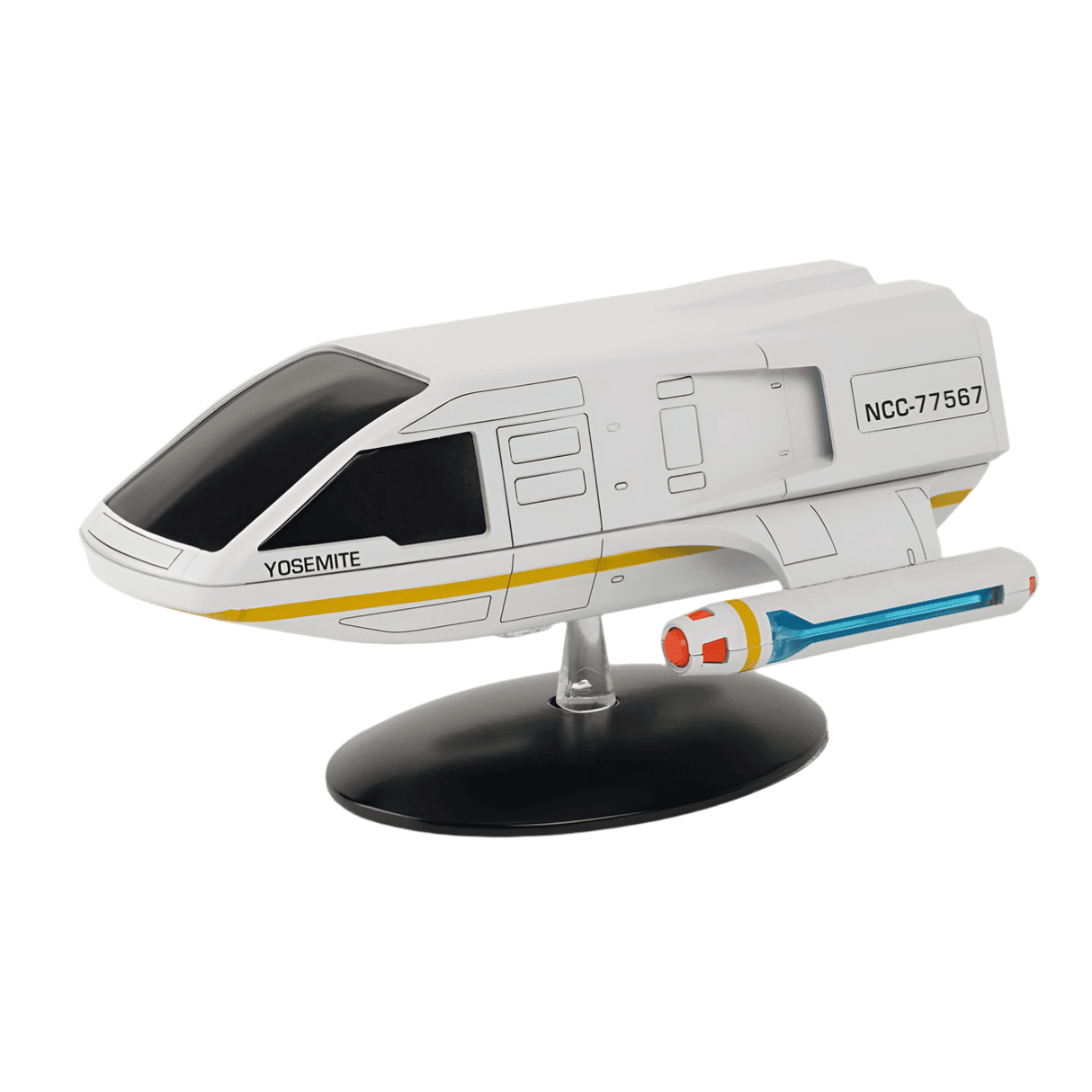 Yosemite Shuttlecraft image 1