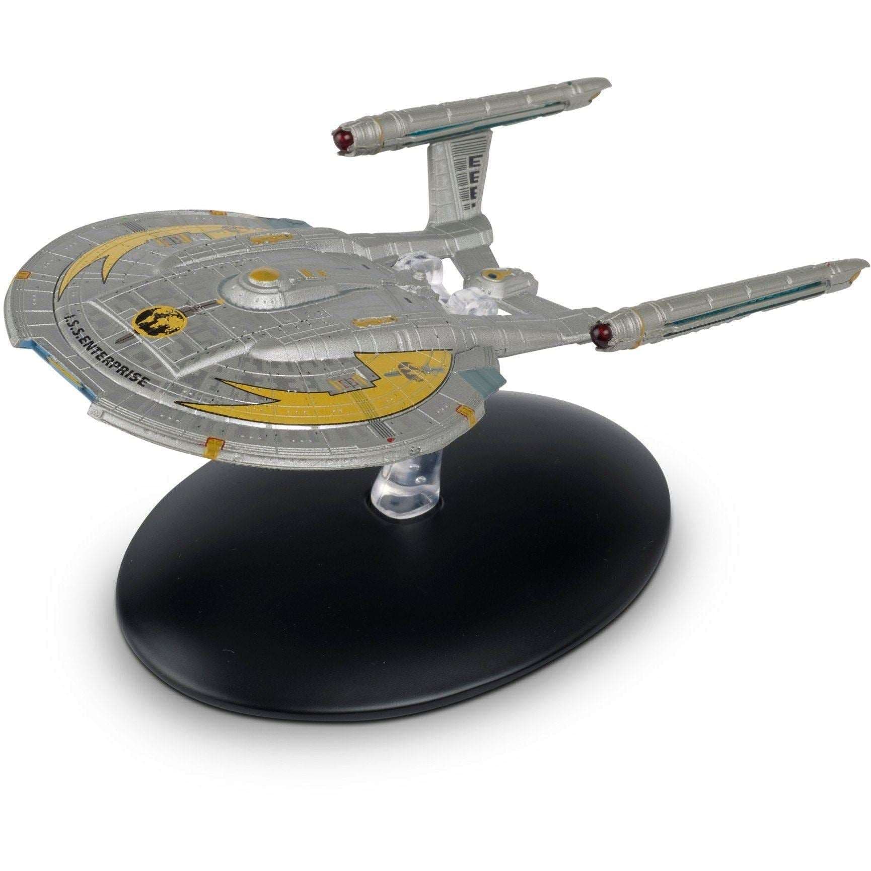I.S.S. Enterprise (NX-01) - Mirror Universe image 4