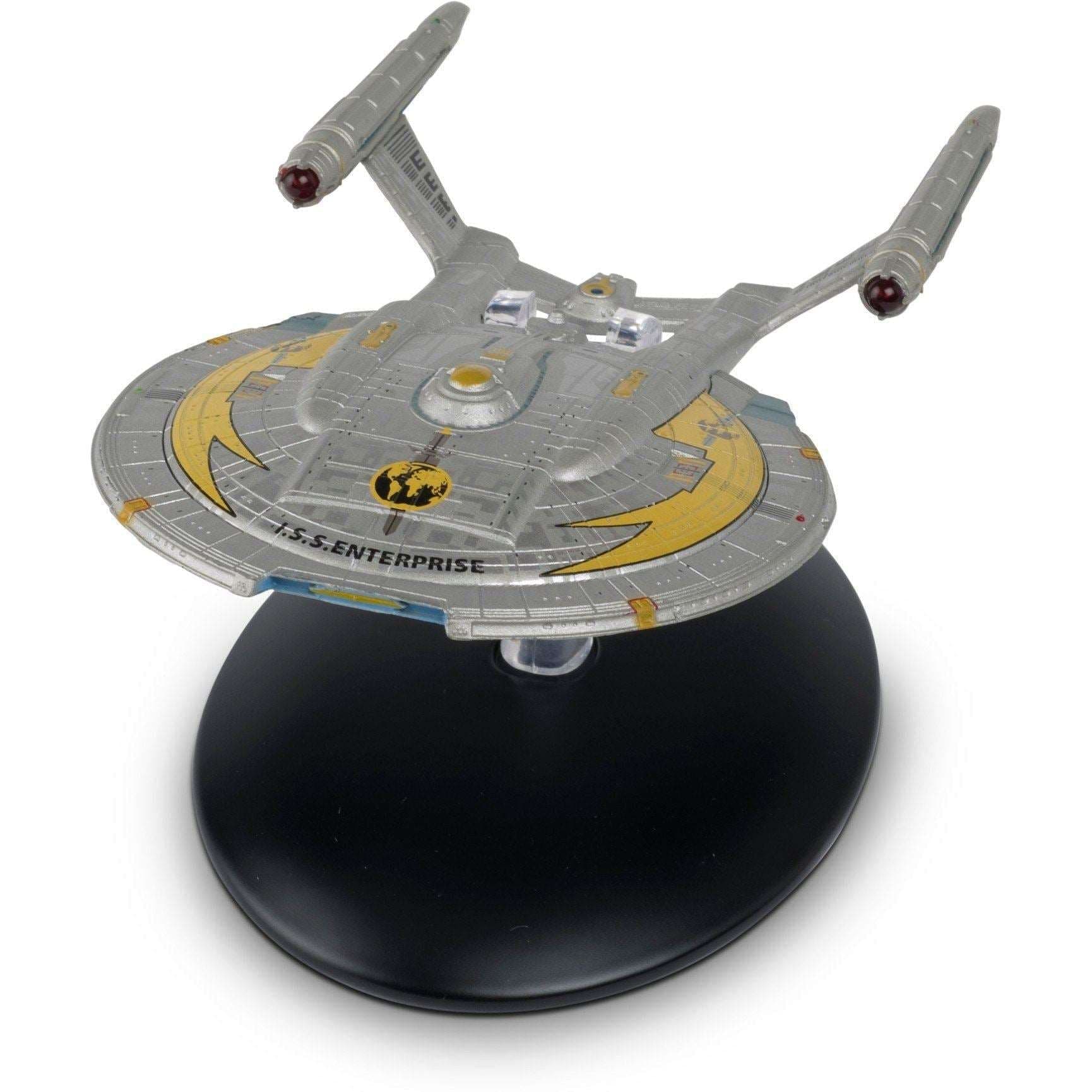 I.S.S. Enterprise (NX-01) - Mirror Universe image 2