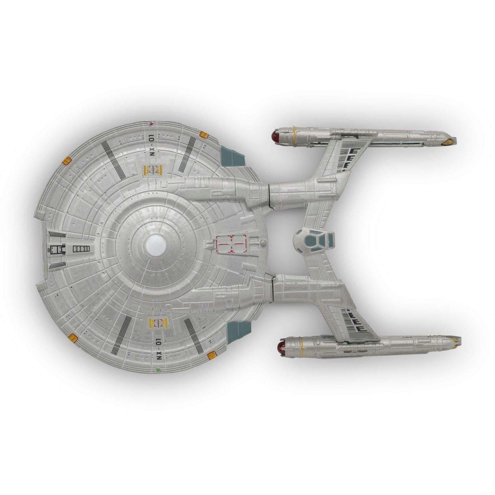 I.S.S. Enterprise (NX-01) - Mirror Universe image 8