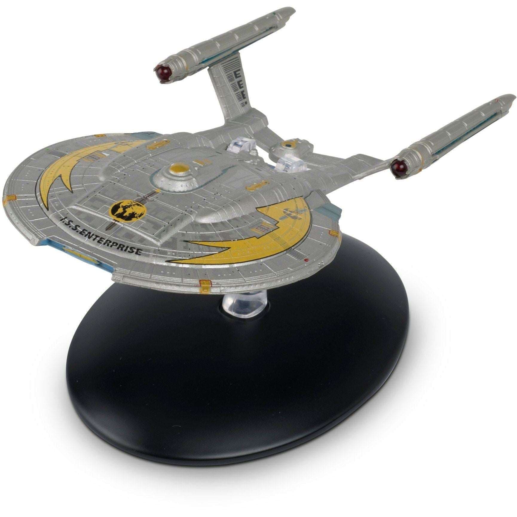 I.S.S. Enterprise (NX-01) - Mirror Universe image 3