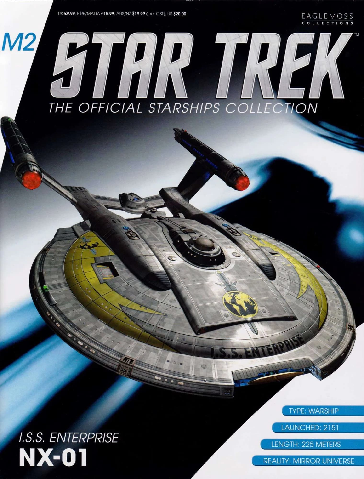 I.S.S. Enterprise (NX-01) - Mirror Universe image 9