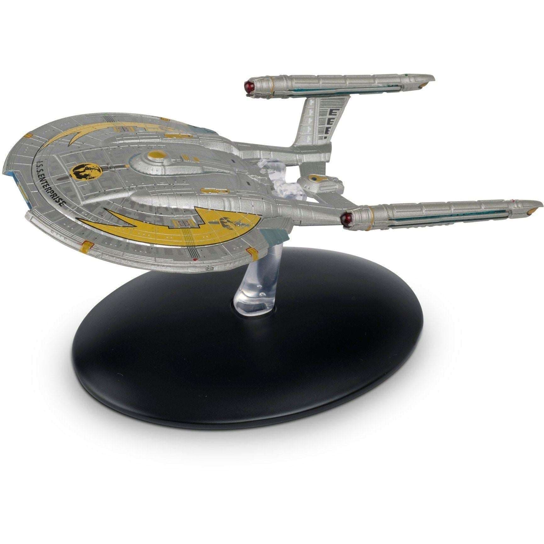 I.S.S. Enterprise (NX-01) - Mirror Universe image 5