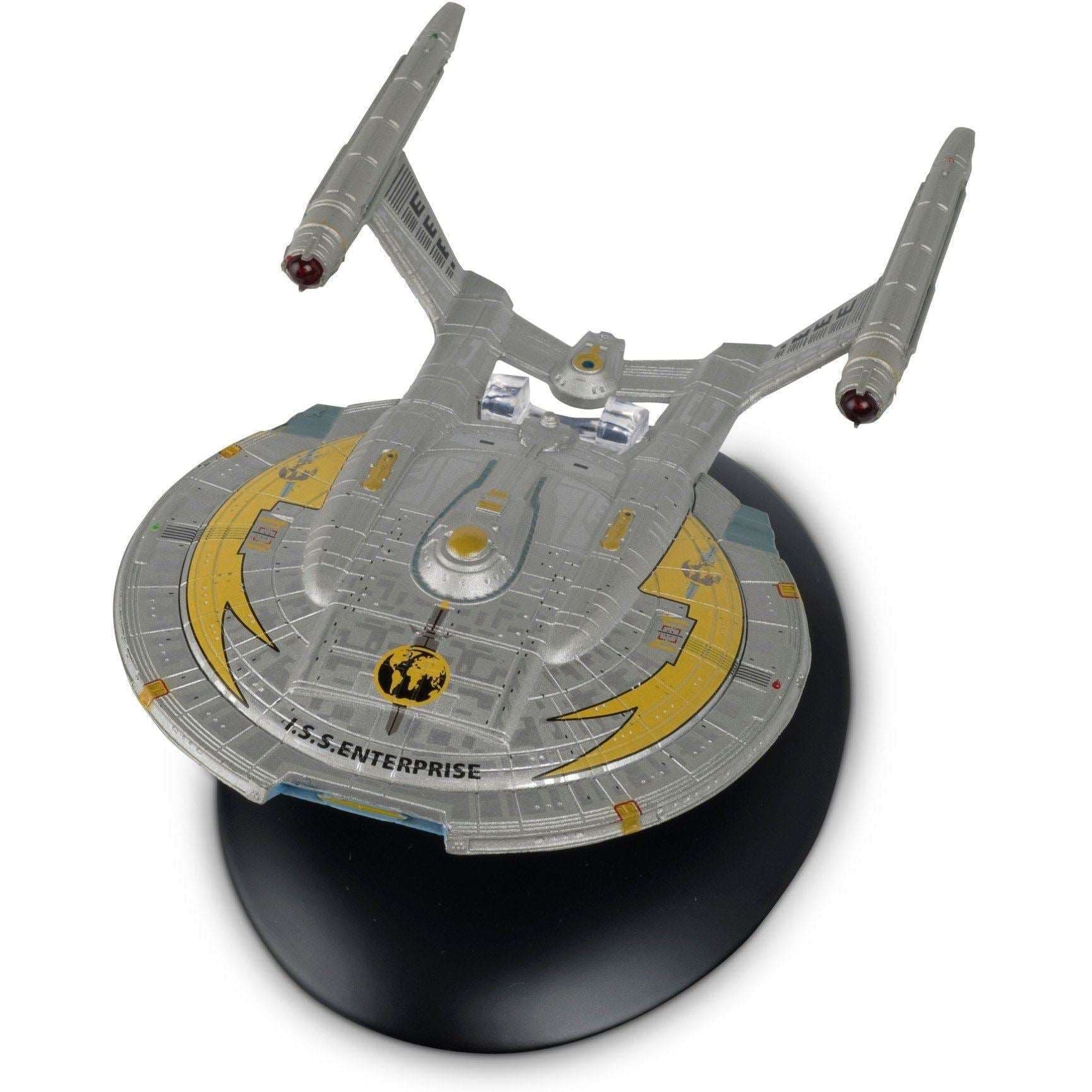 I.S.S. Enterprise (NX-01) - Mirror Universe image 6