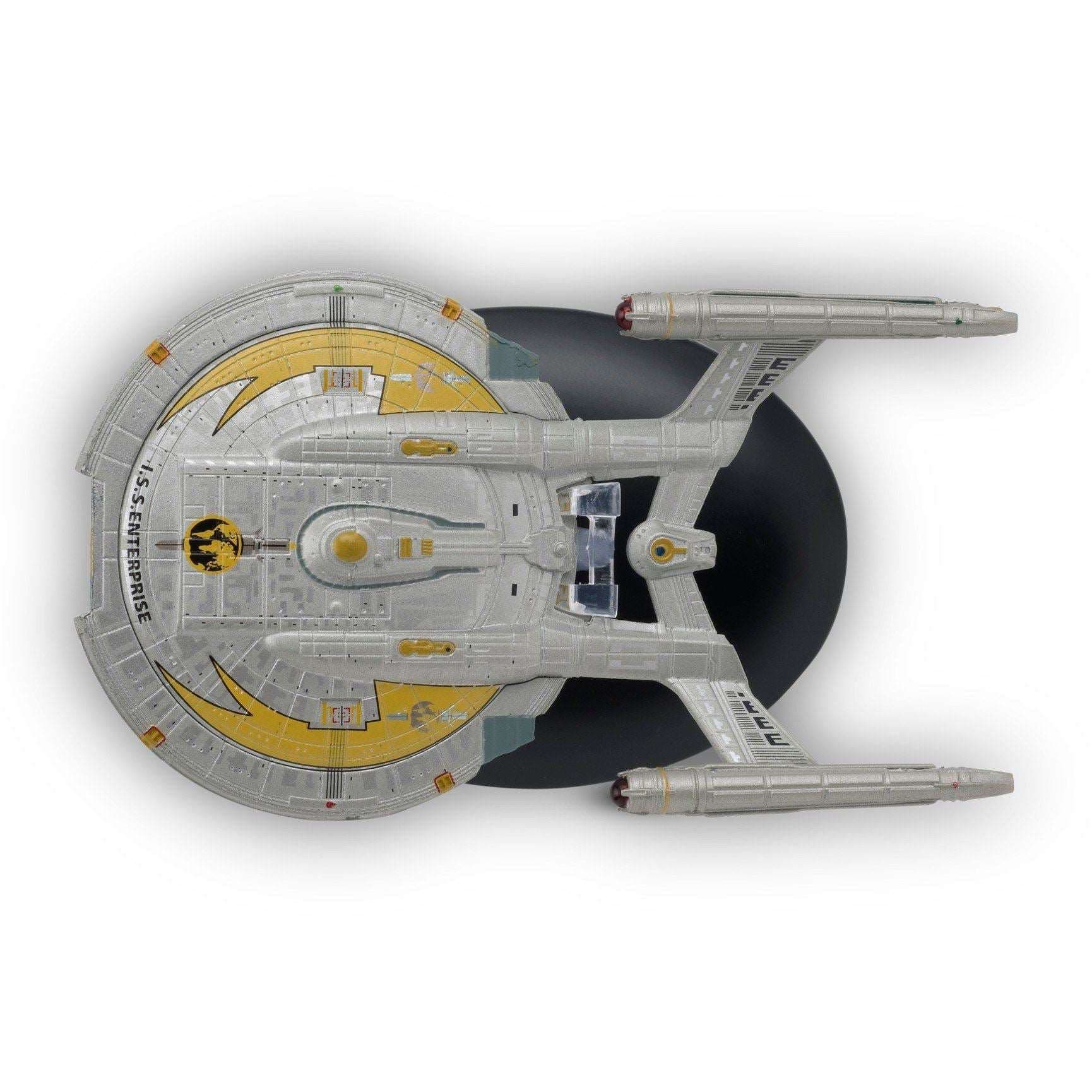 I.S.S. Enterprise (NX-01) - Mirror Universe image 7